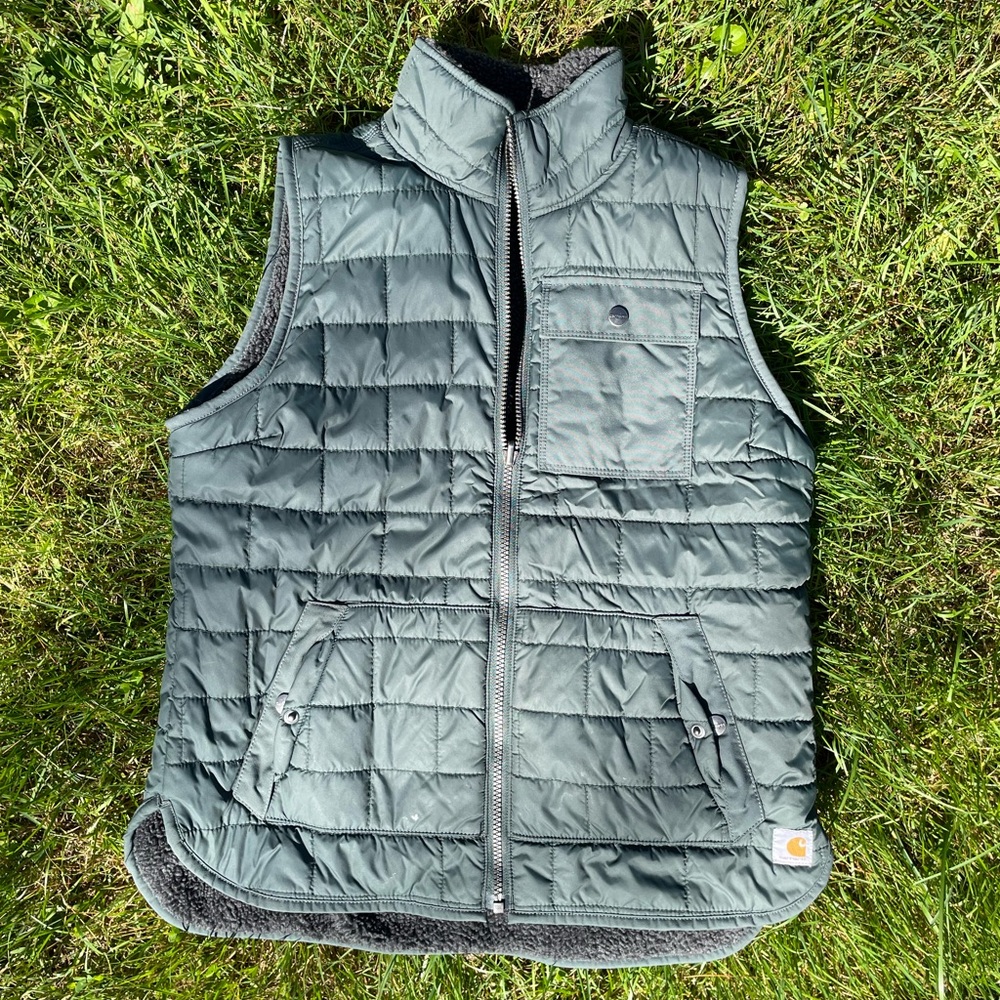 Women’s Carhartt reversible Vest